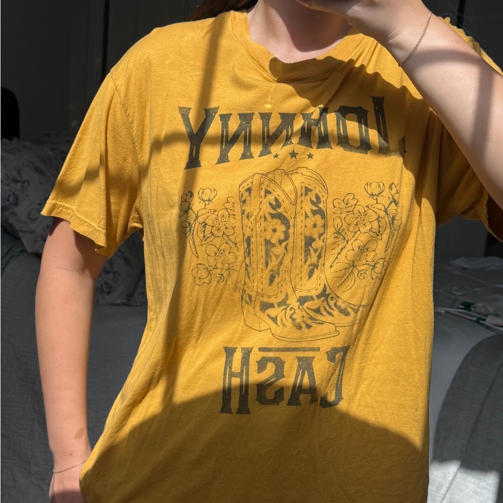Jonny Cash Women’s TShirt!